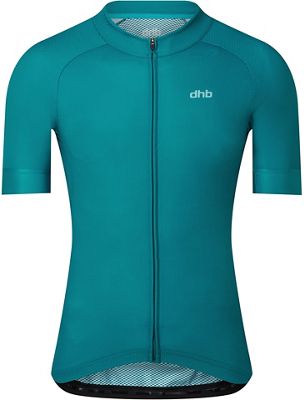 dhb Aeron Short Sleeve  Jersey - Ocean Depths - XL, Ocean Depths